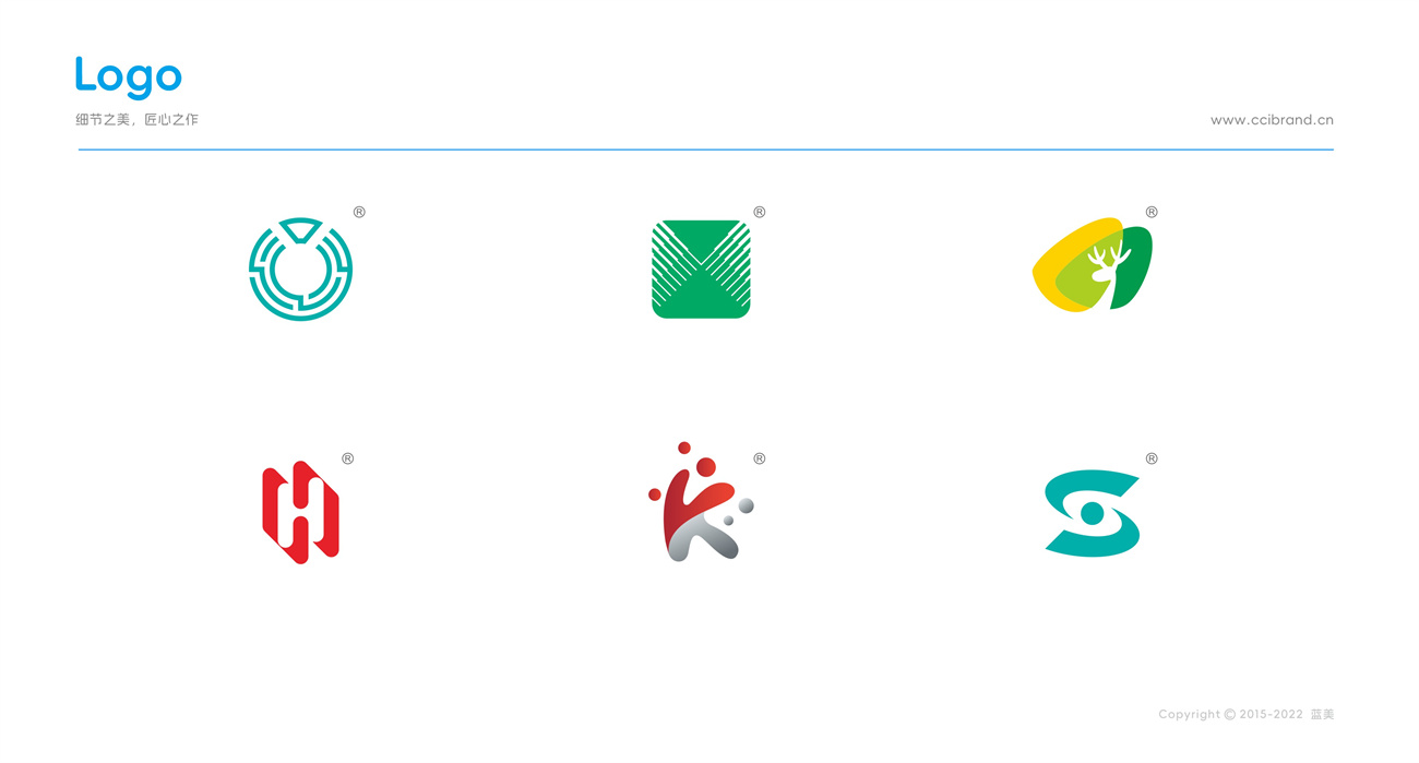 Logo设计——细节之美，匠心之作